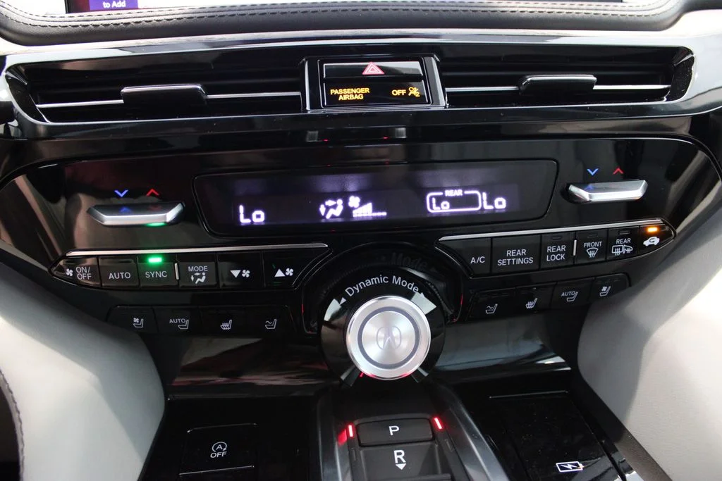 New 2026 Canyon River Blue Metallic Acura Advance Package image 7