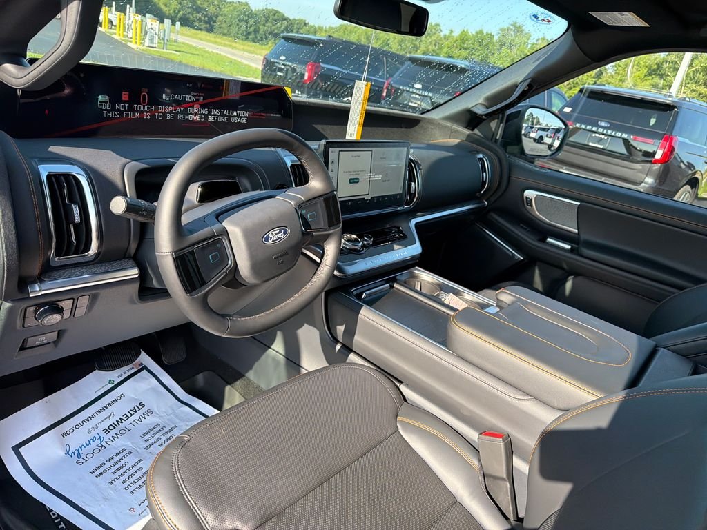 New 2027 Marsh Gray Ford Tremor® image 15