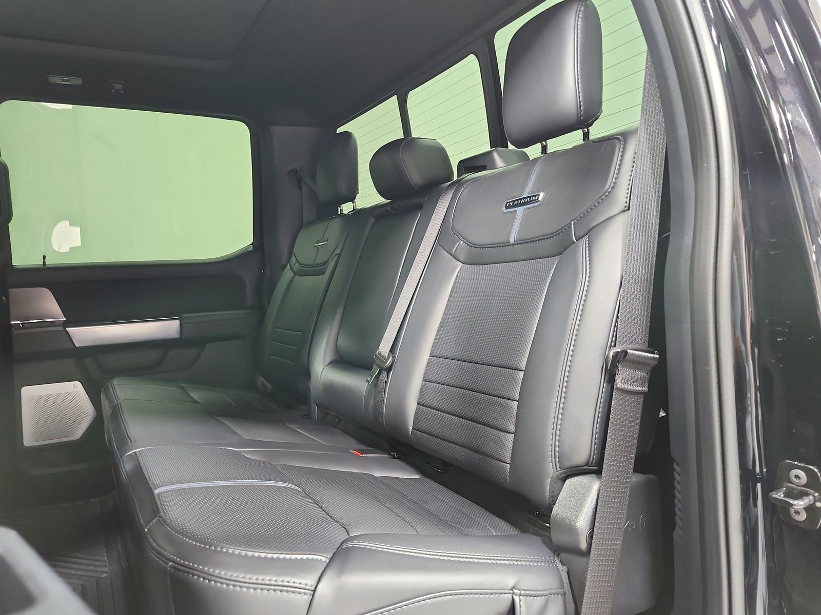 Used 2026 Agate Black Ford Platinum image 42