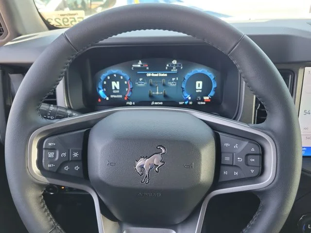 New 2026 Desert Sand Ford Big Bend image 29