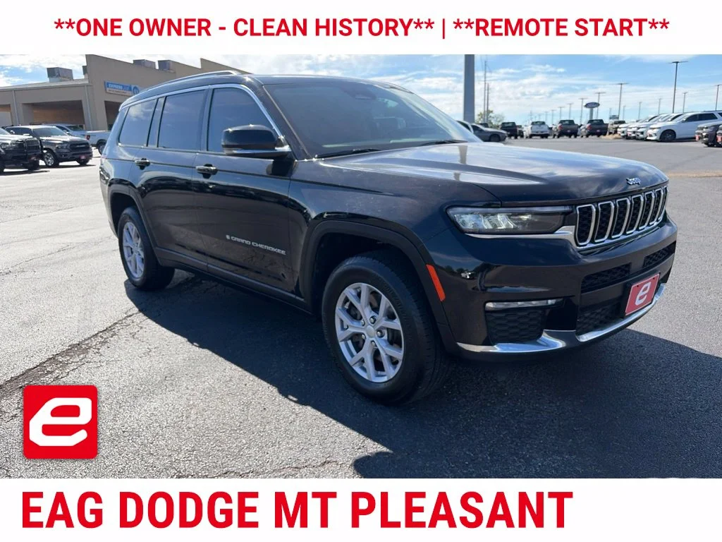 2021 Jeep Grand Cherokee L