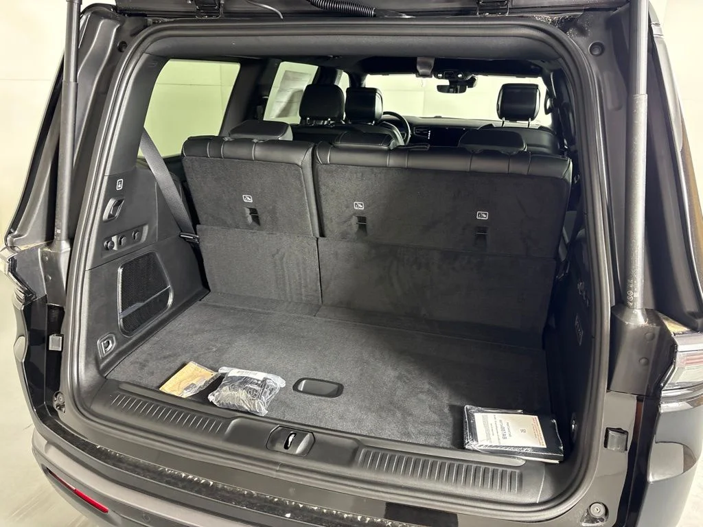 New 2026 Black Jeep Limited Altitude image 24