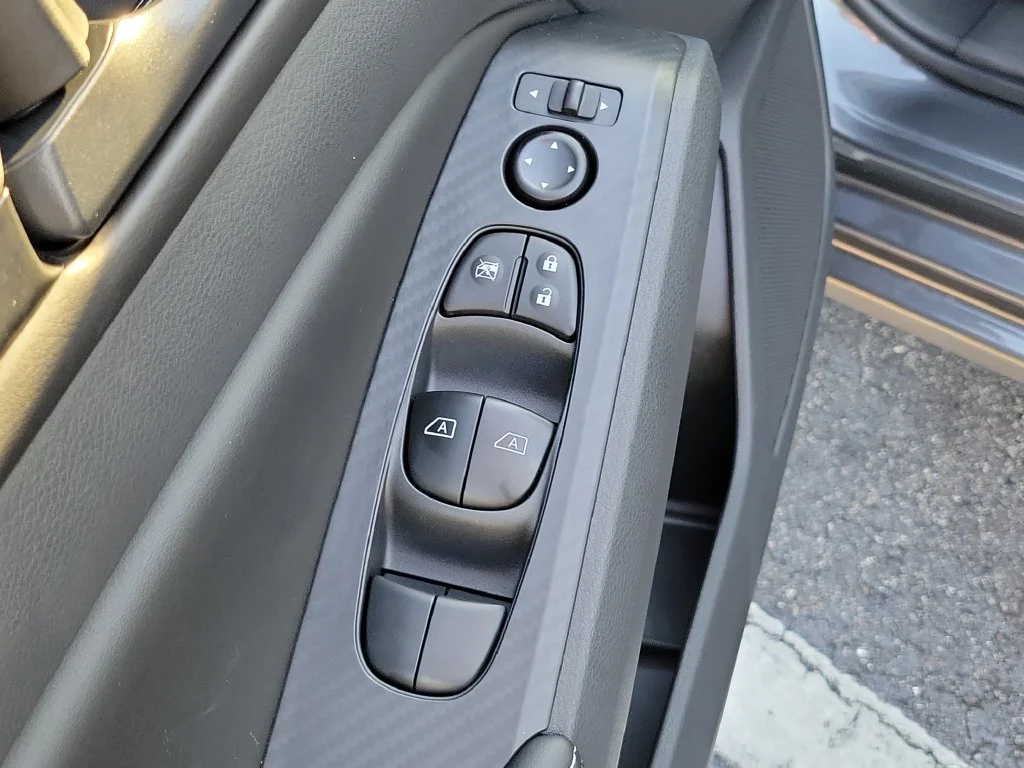 New 2026 Gray Nissan 2.5 SV image 23