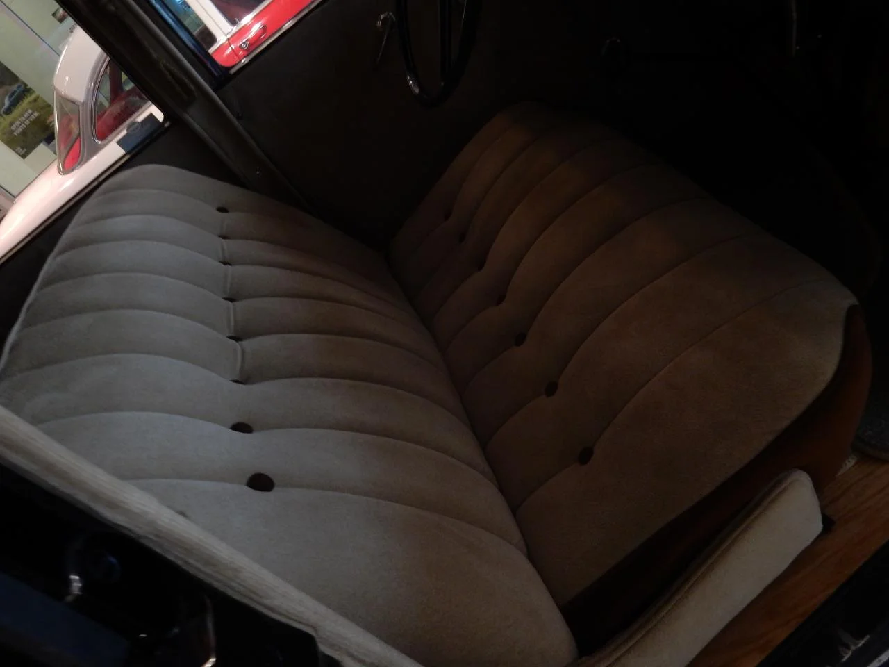 Used 1931 Black Pontiac sedan image 14