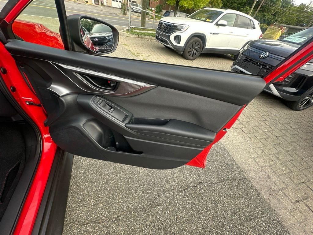 Used 2023 Red Subaru Base image 32