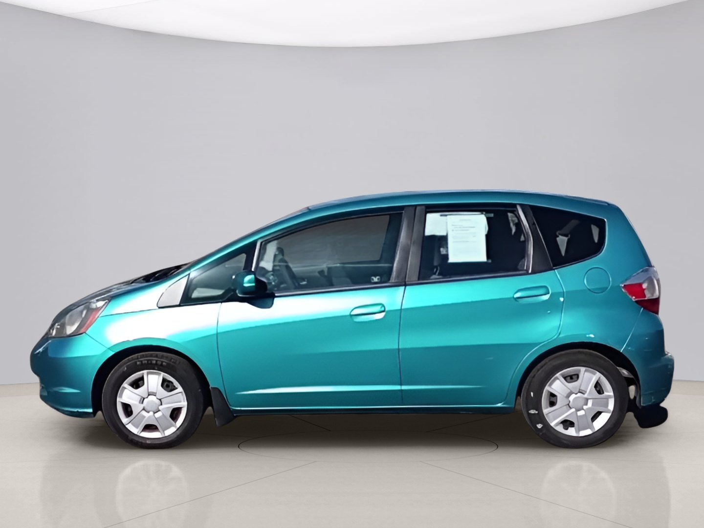 Used 2012 Blue Honda 5-SPEED AT image 8