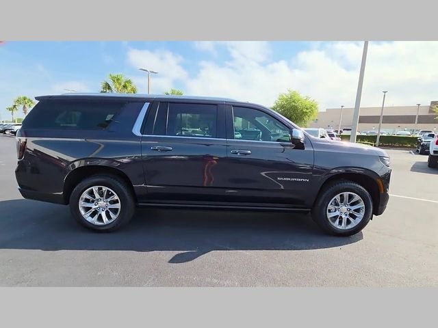 2025 Chevrolet Suburban Premier - Photo 27