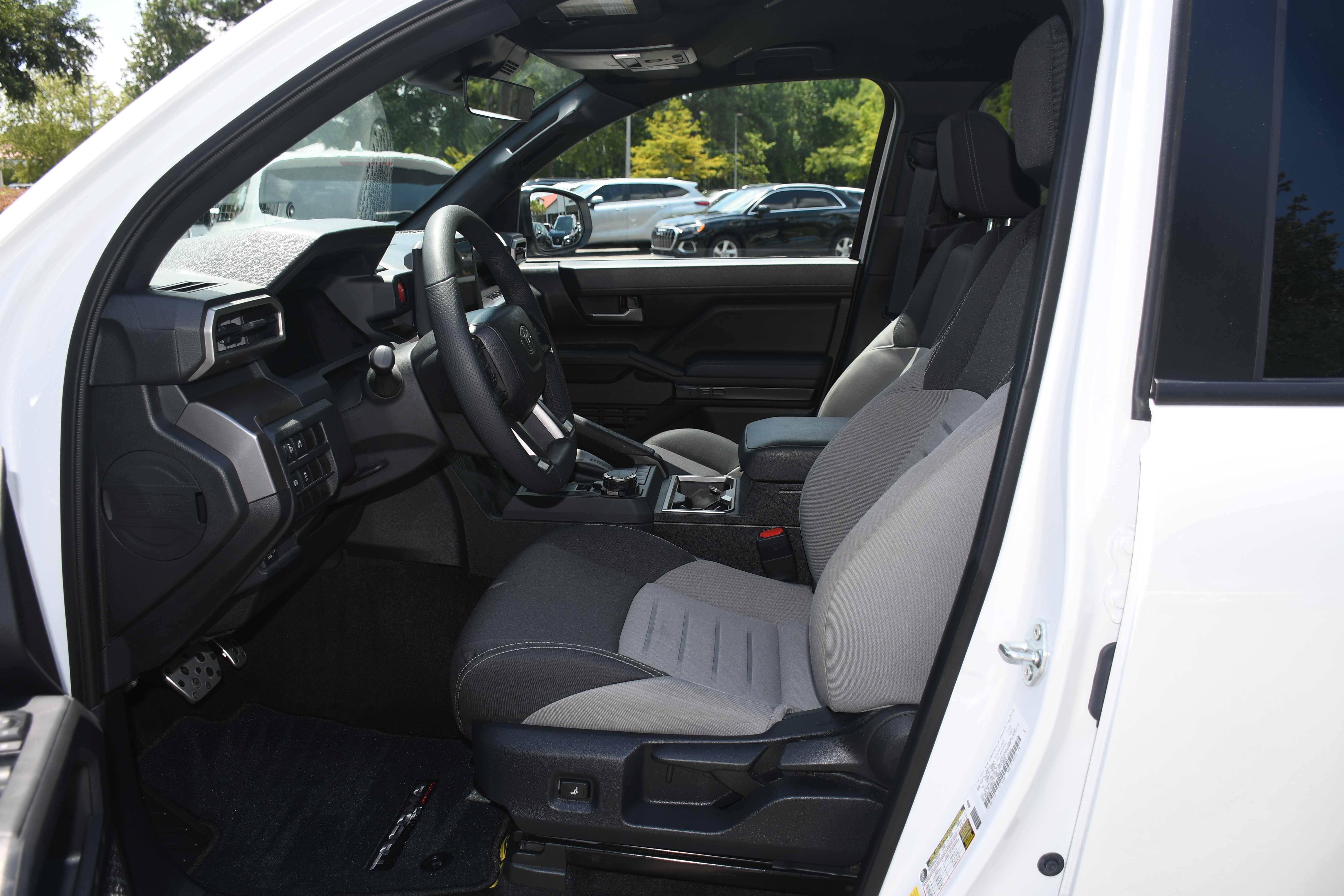 Used 2024 Beige Toyota TRD Sport image 7