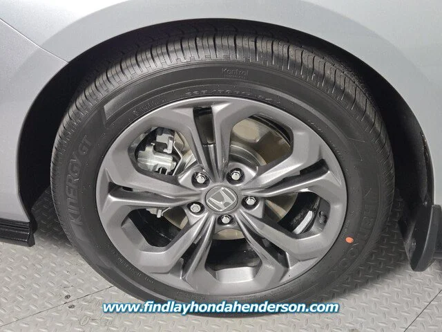2024 Honda Accord Hybrid EX-L - Photo 43