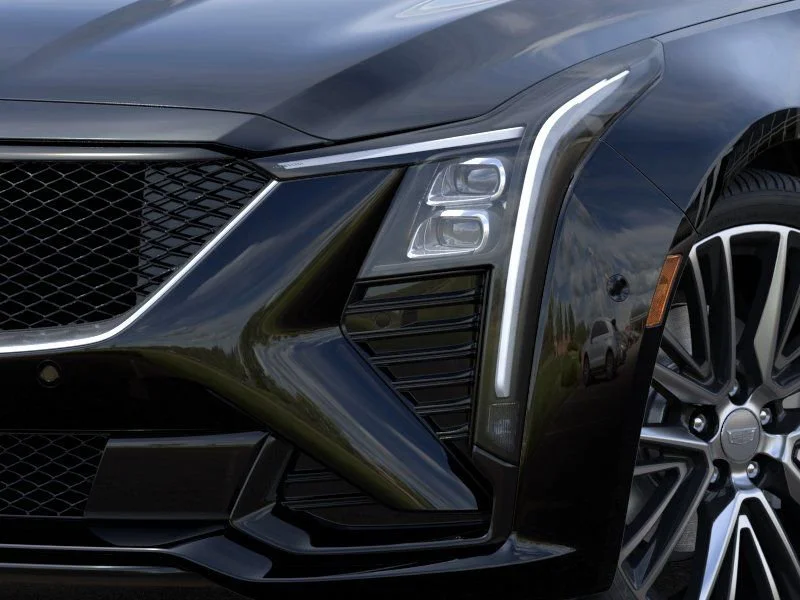 2026 Cadillac CT5 Sport - Photo 10