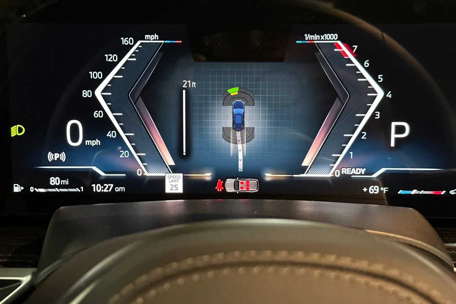 New 2026 Carbon Black Metallic BMW xDrive40i image 24
