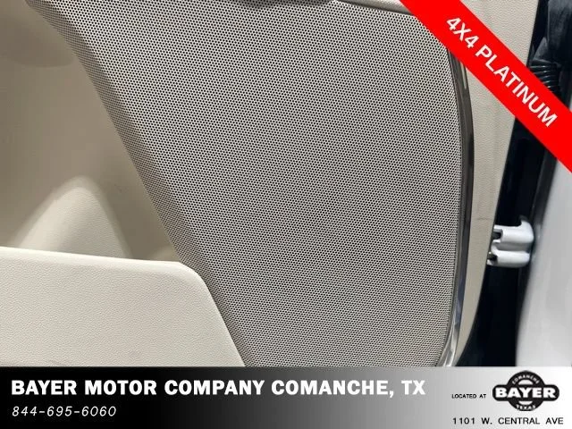 Used 2023 Crystal White Tricoat Cadillac Premium Luxury Platinum image 24