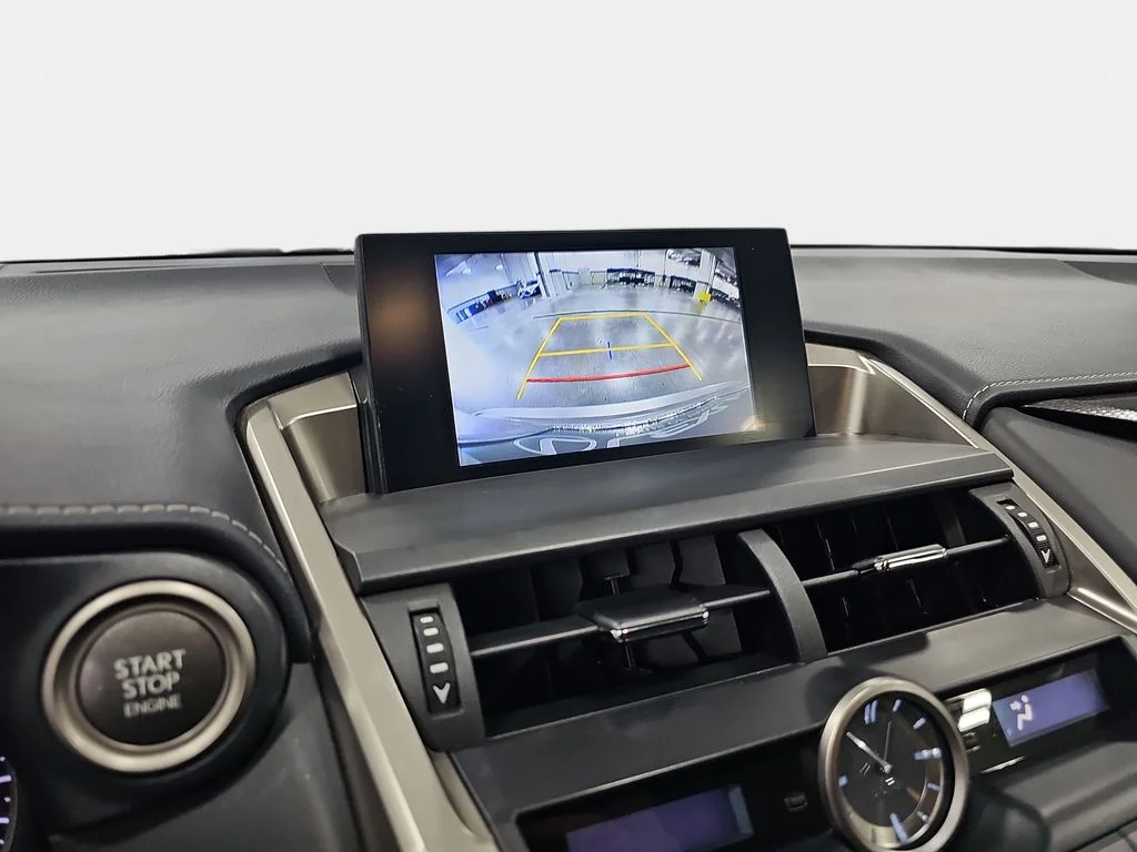 Used 2017 Silver Lexus 200t image 25