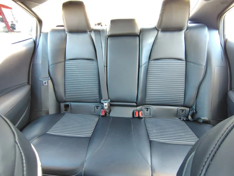 Used 2024 Silver Toyota XSE image 20