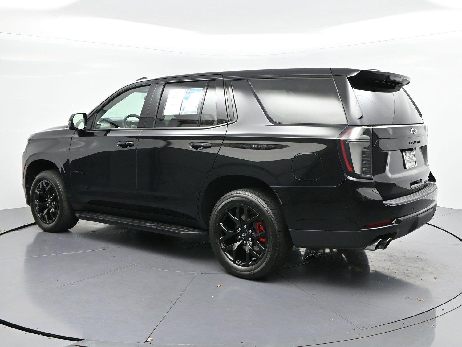 Used 2025 Black Chevrolet RST image 5