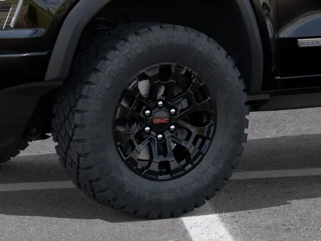 New 2026 Onyx Black GMC Elevation image 9