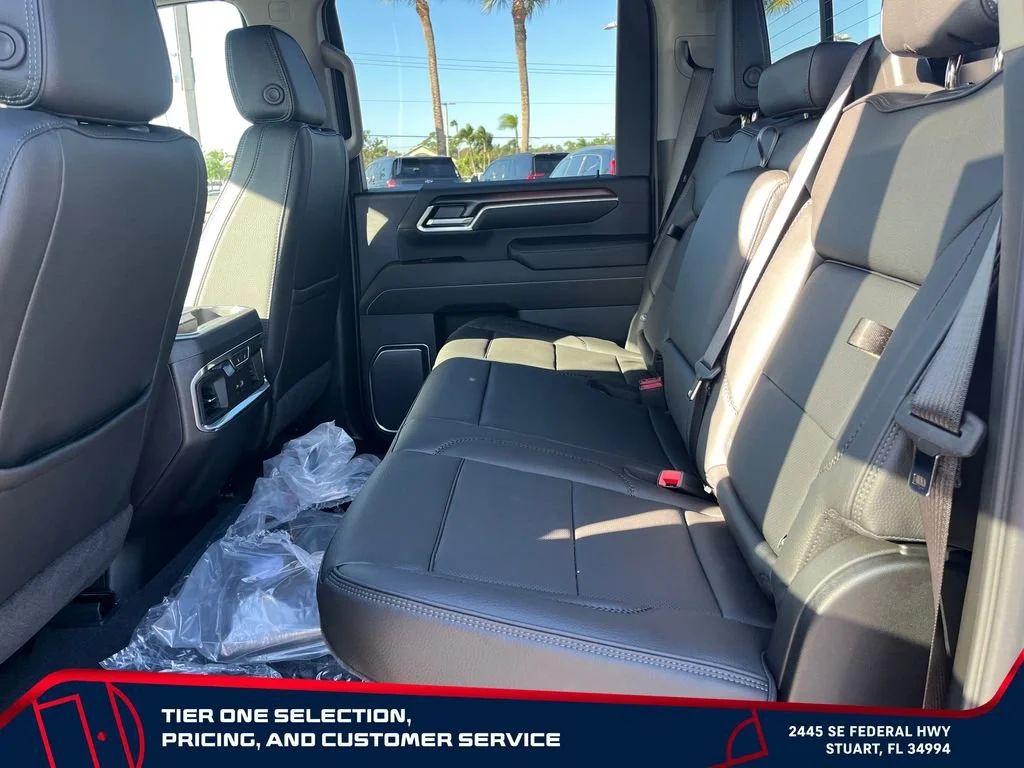 New 2026 Onyx Black GMC Denali DRW image 11