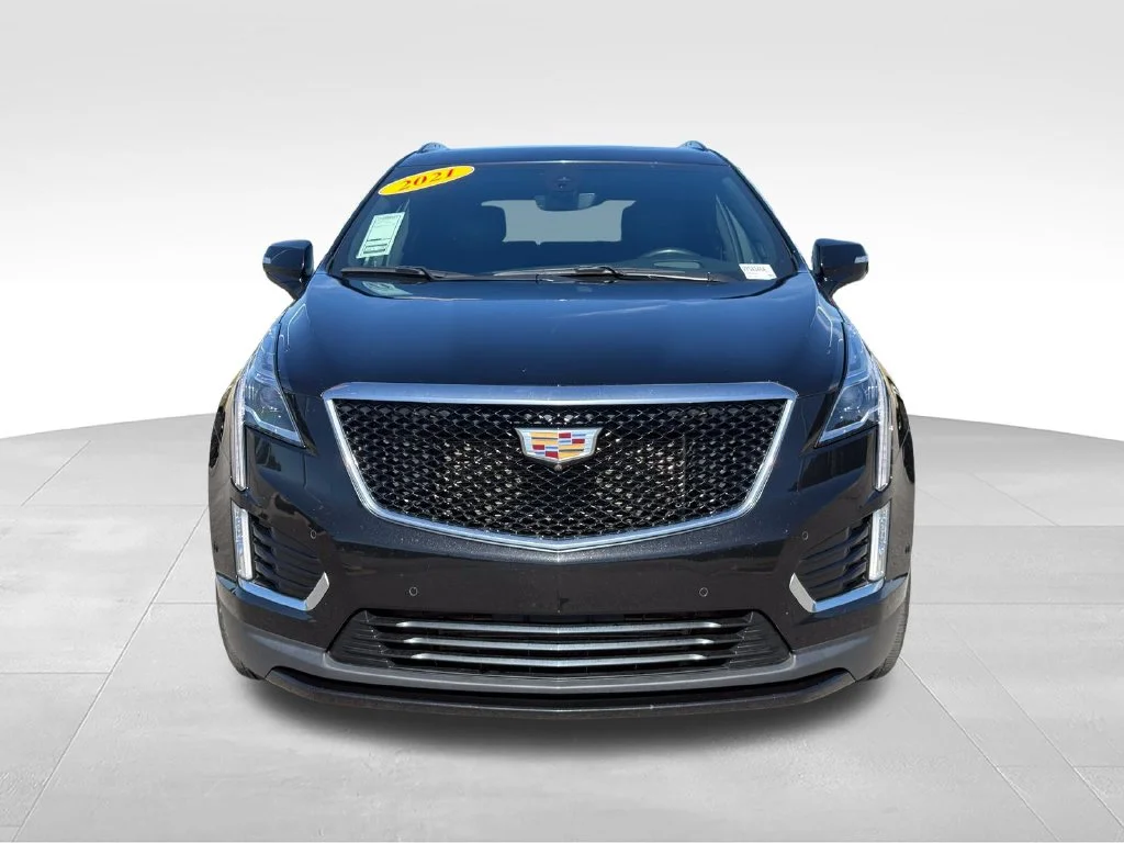 Used 2021 Black Cadillac Sport image 26