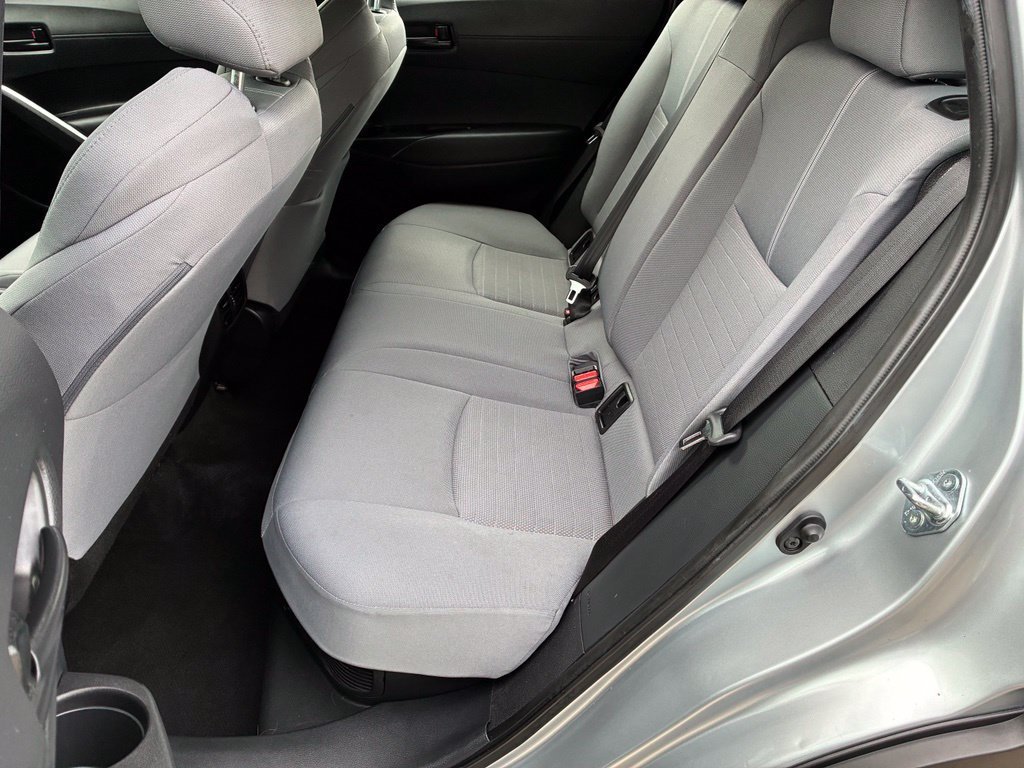 Used 2025 Silver Toyota Hybrid S image 27