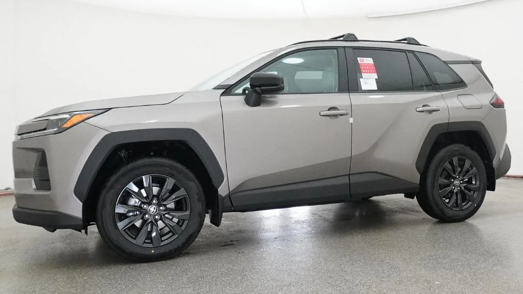 New 2026 Meteor Shower Toyota XLE Premium image 4