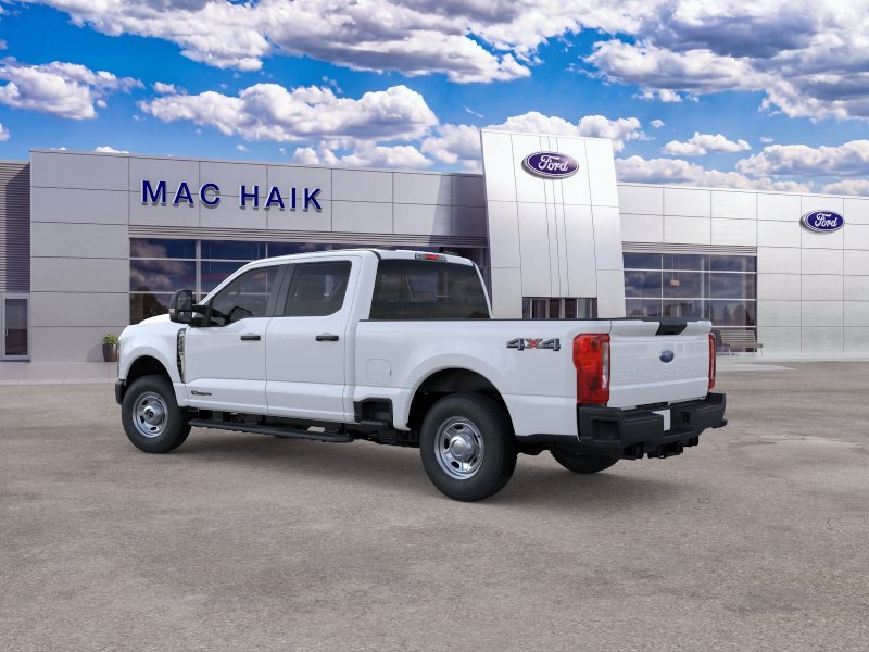 New 2026 Oxford White Ford F-250® XL image 26