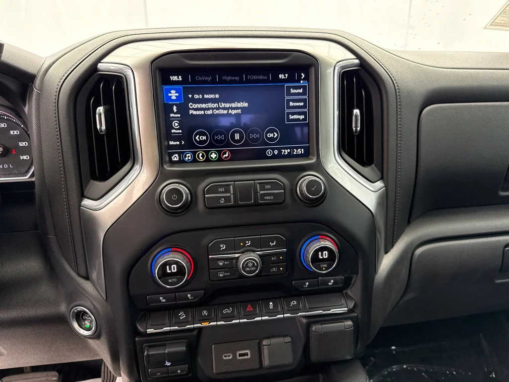 2021 Chevrolet Silverado 1500 LT TRAIL BOSS Crew Cab Pickup Slide 19