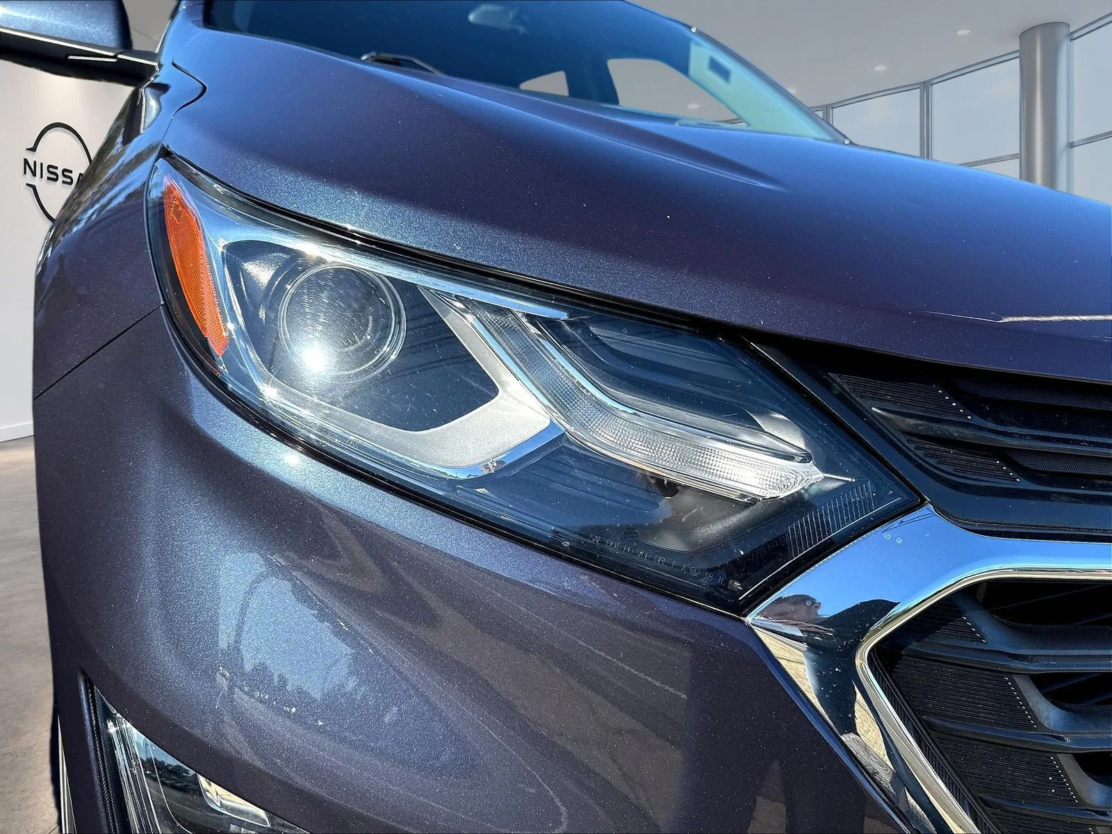 Used 2019 Blue Metallic Chevrolet LT image 33