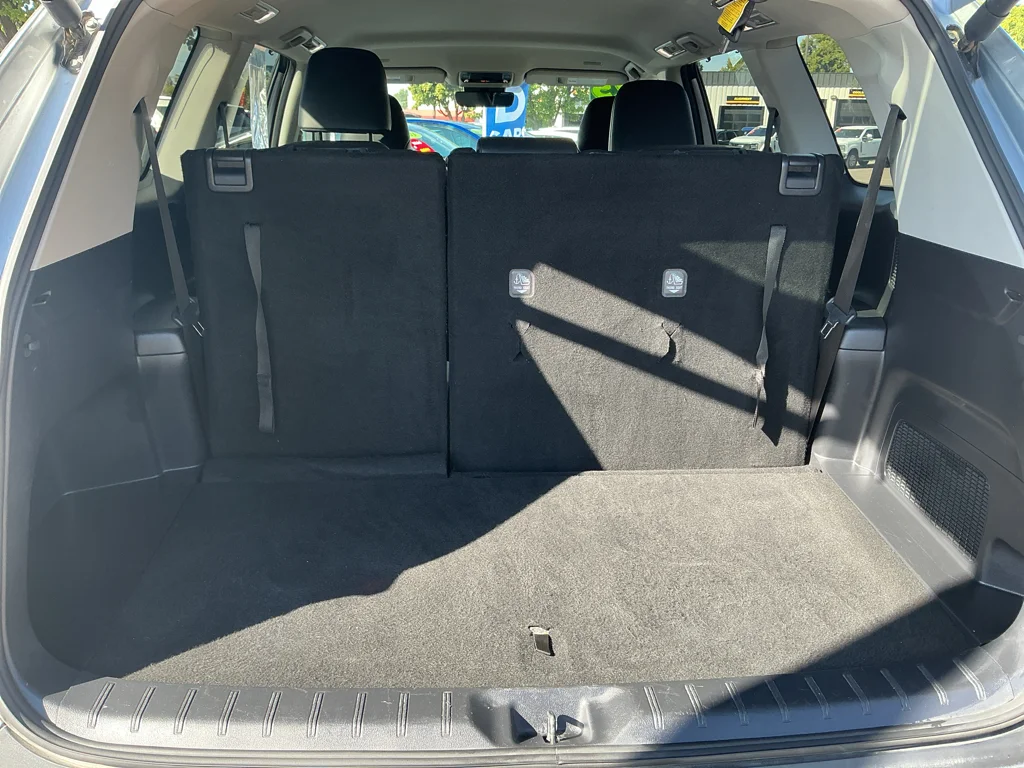 Used 2025 Celestial Silver Metallic Toyota XLE image 20