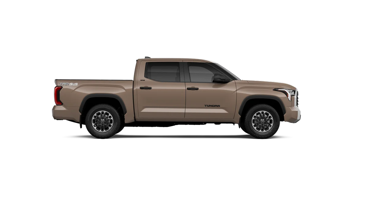 New 2026 Mudbath Toyota SR5 image 12