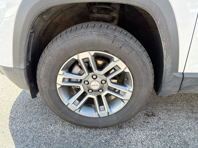 Used 2026 White GMC Elevation image 20