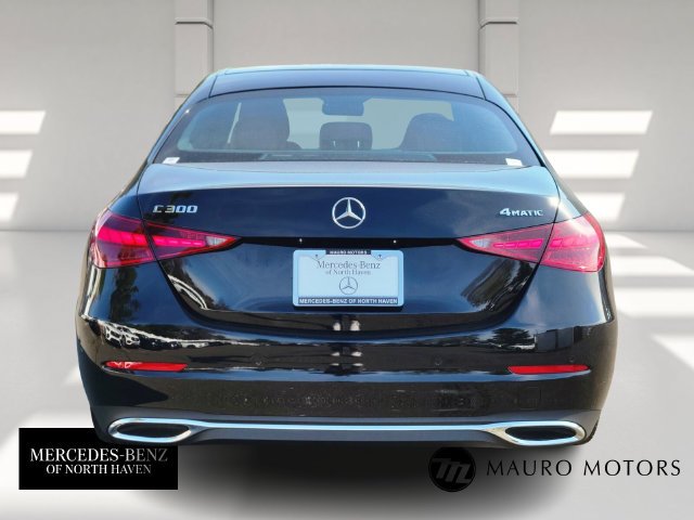 Used 2026 Black Mercedes-Benz C 300 image 4