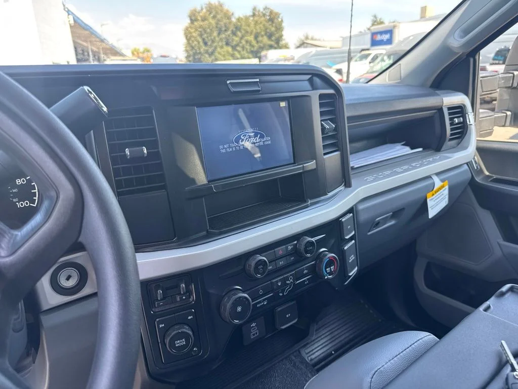 New 2026 White Ford XL image 10