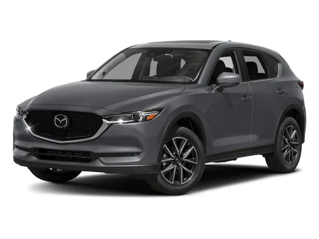 Used 2017 Machine Gray Metallic Mazda Grand Touring image 1