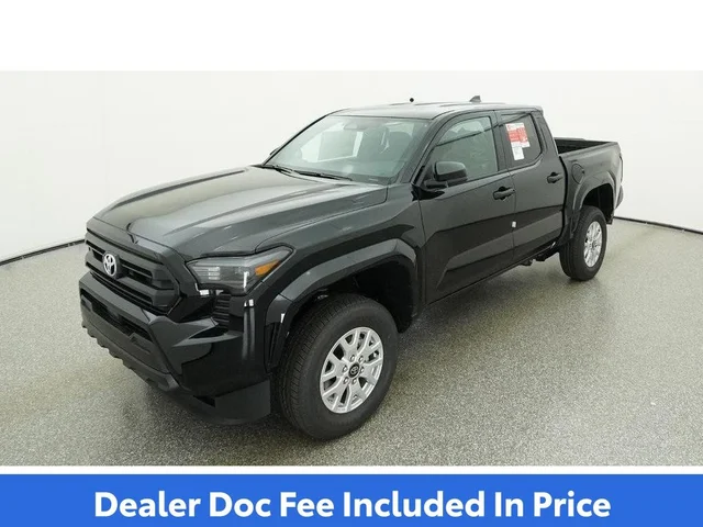 2026 Toyota Tacoma SR