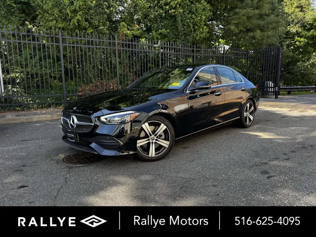 2024 Mercedes-Benz C-Class C 300