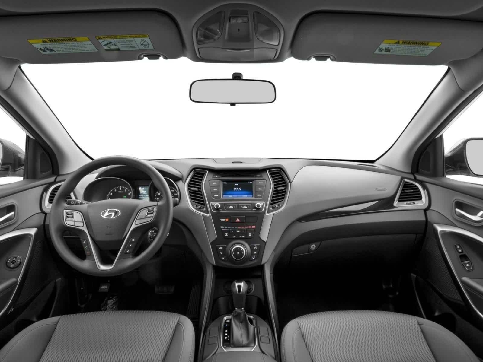 Used 2017 Sparkling Silver Hyundai 2.4L image 5