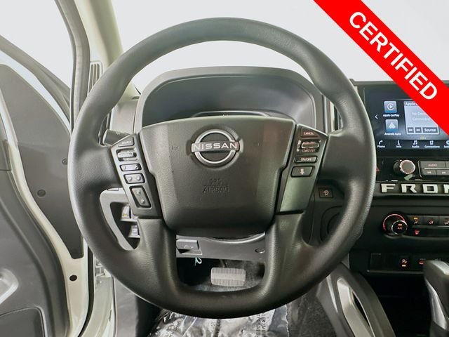 2025 Nissan Frontier SV - Photo 13