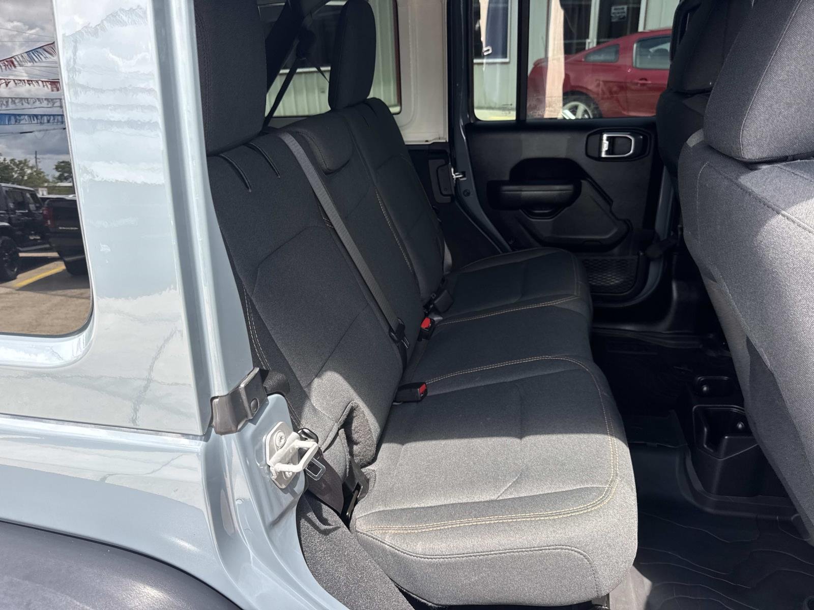 Used 2024 Anvil Clear Coat Jeep Willys image 9