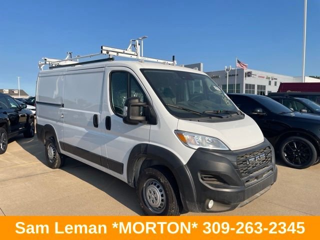 2025 RAM ProMaster Cargo Van