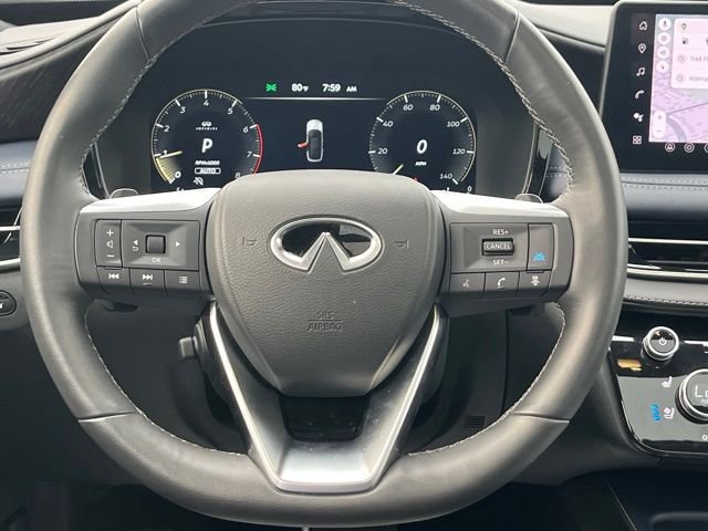 Used 2026 Gray INFINITI SPORT image 15