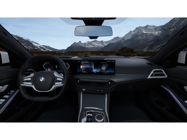 New 2026 Mineral White Metallic BMW 330i NA image 10