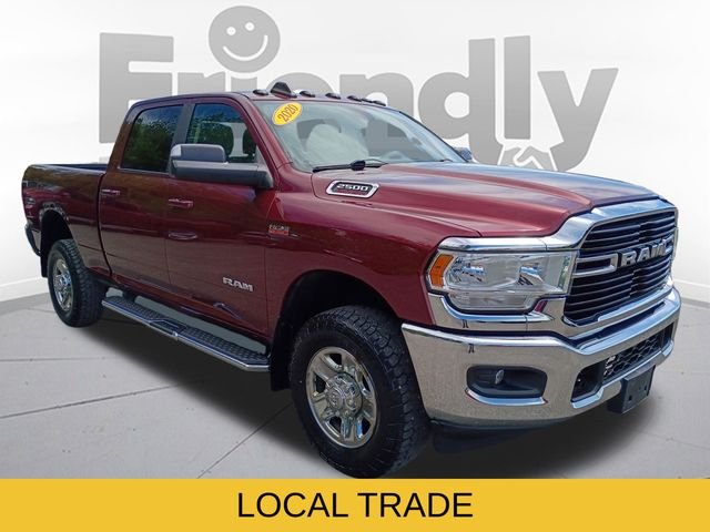Used 2020 Red Ram Big Horn image 3