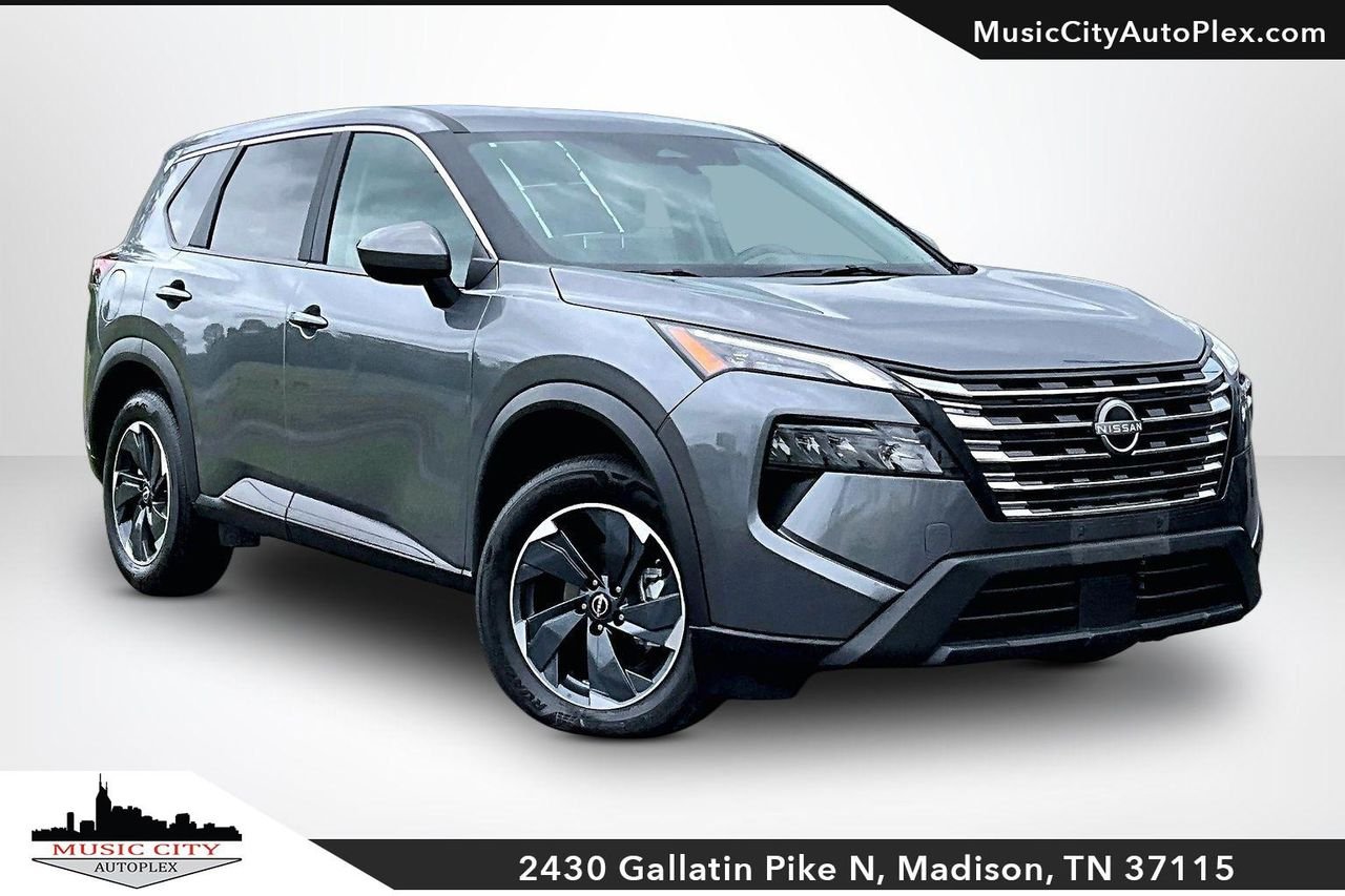 2025 Nissan Rogue SV FWD's photo