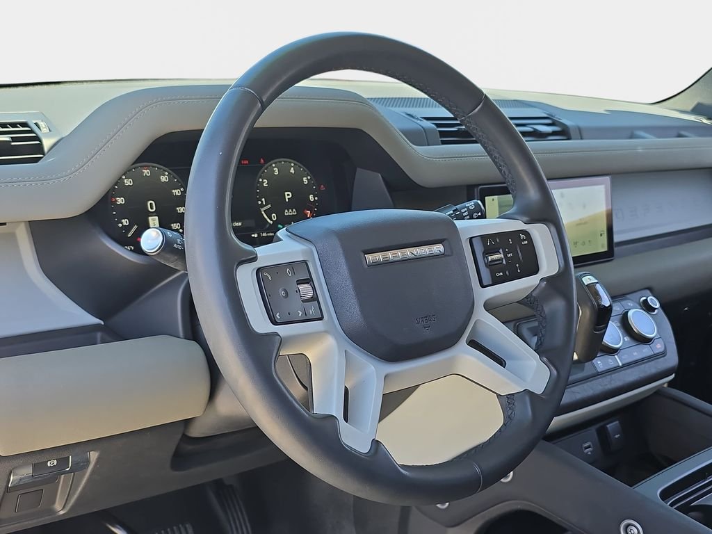 Certified Used 2023 Blue Land Rover S image 15