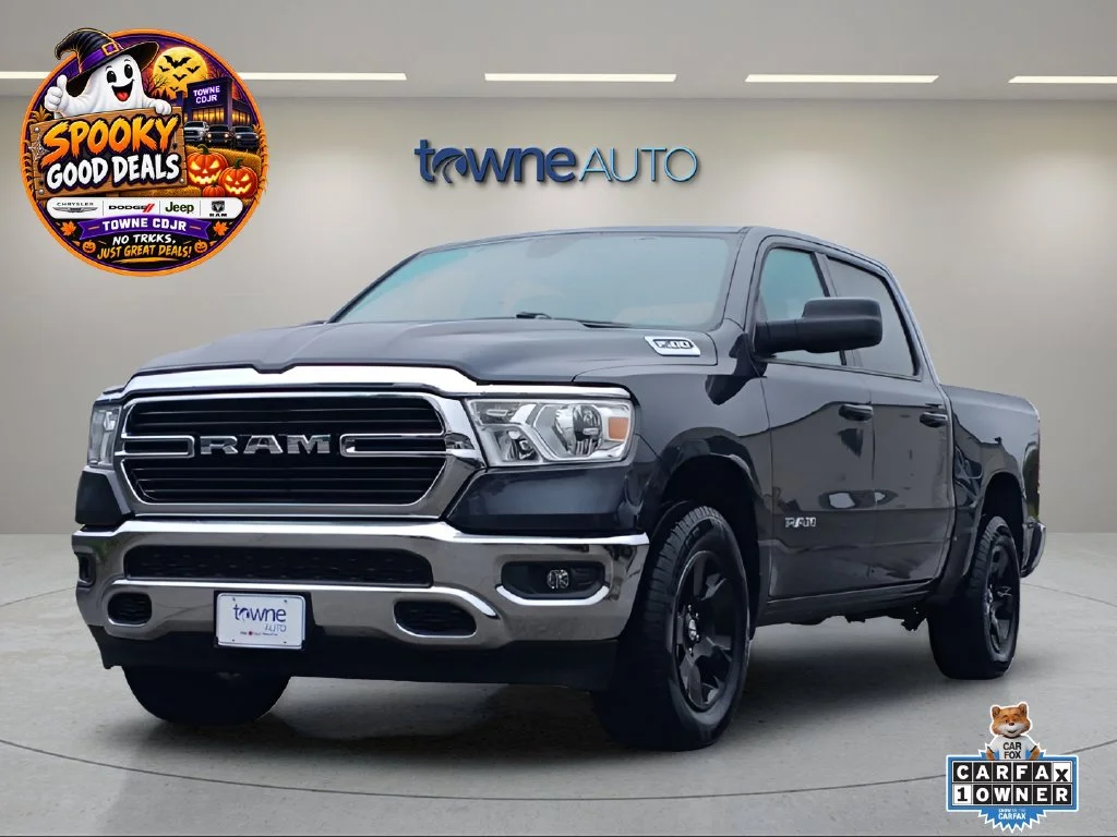 2021 RAM 1500 Pickup Big Horn/Lone Star