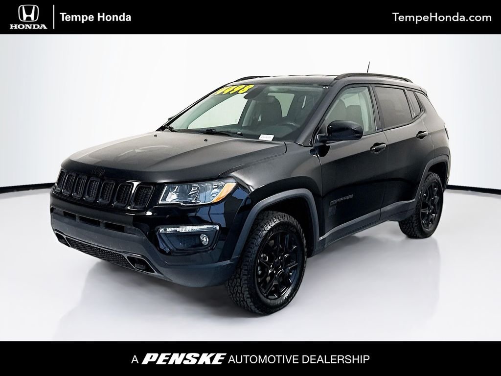 2021 Jeep Compass Freedom 4X4's photo