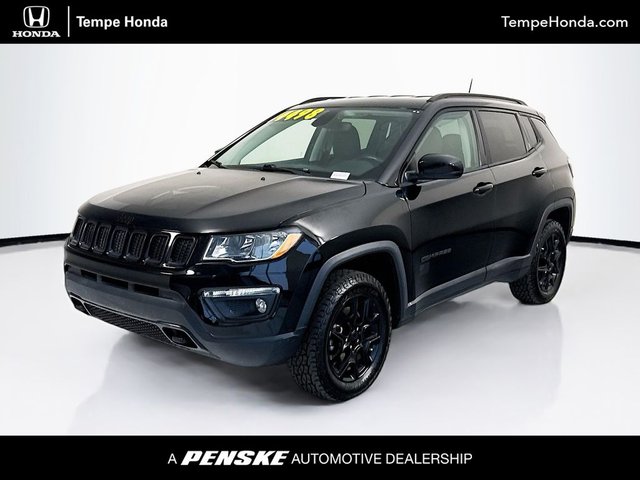 2021|Jeep|Compass|Sport|4D Sport Utility