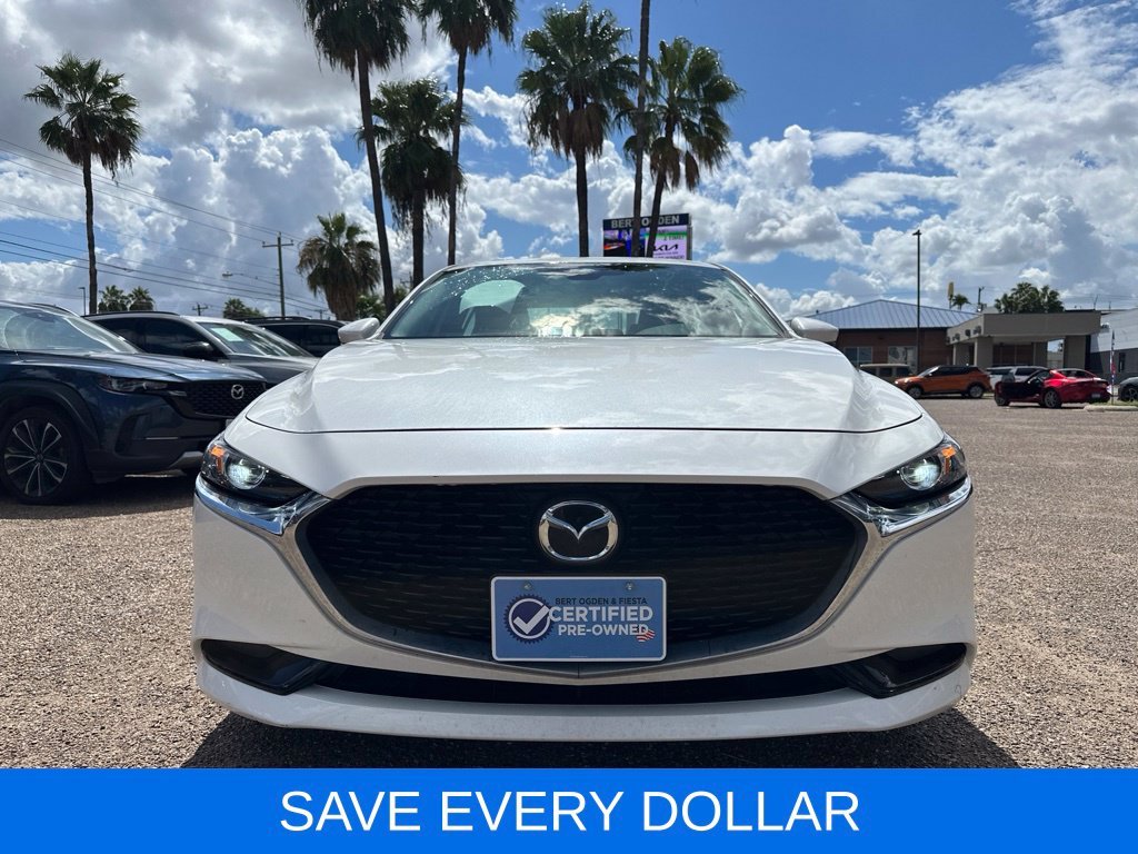 Used 2023 White Mazda 2.5 S Preferred Package Base image 2