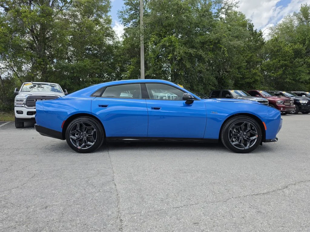 New 2026 Bludicrous Dodge R/T Plus image 3