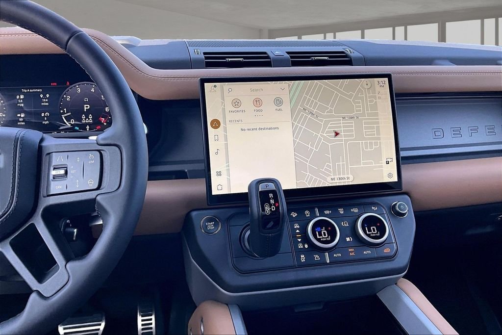 New 2026 Carpathian Grey Prem Met Land Rover V8 image 7
